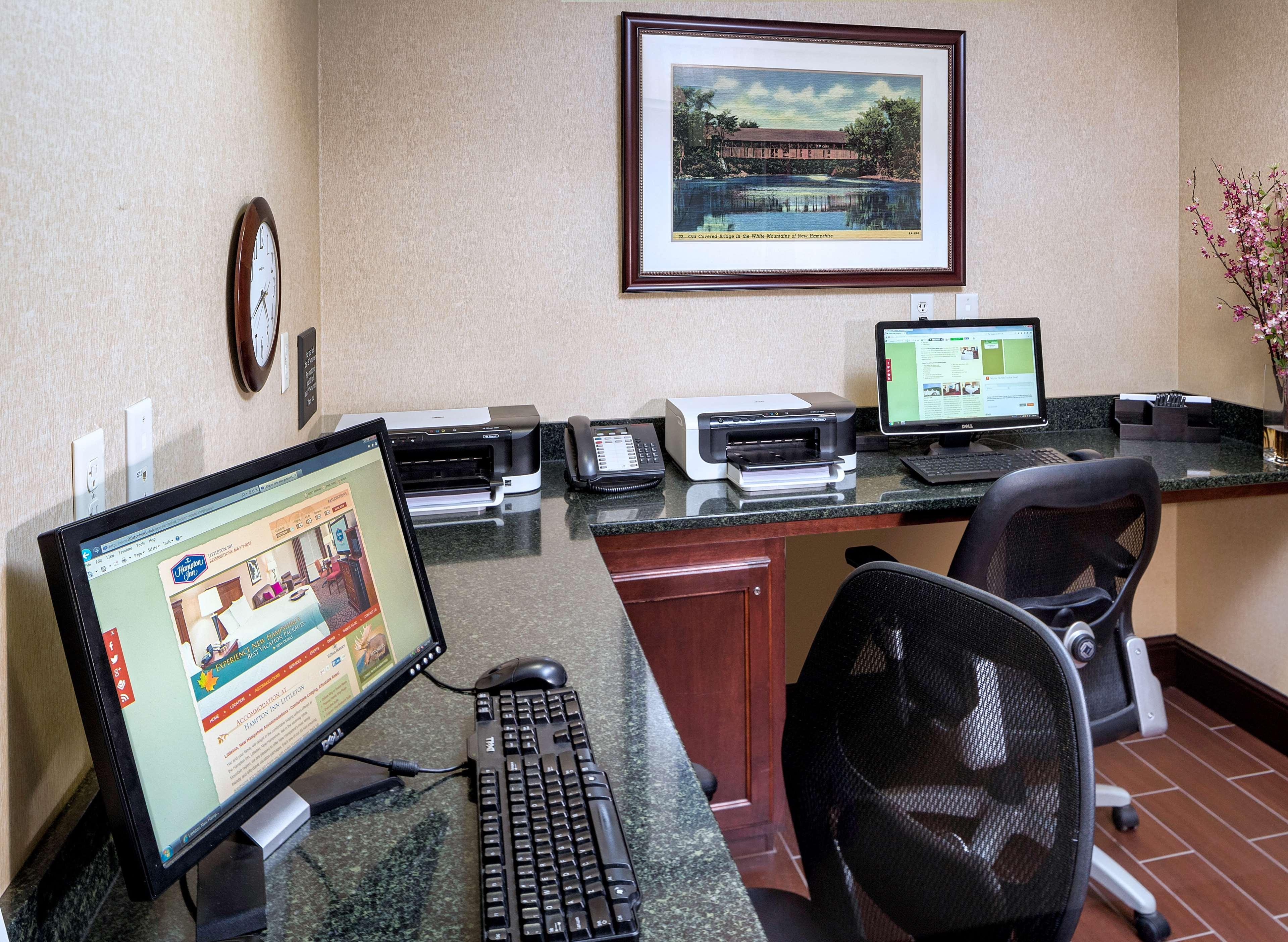 Hampton Inn Littleton Eksteriør bilde