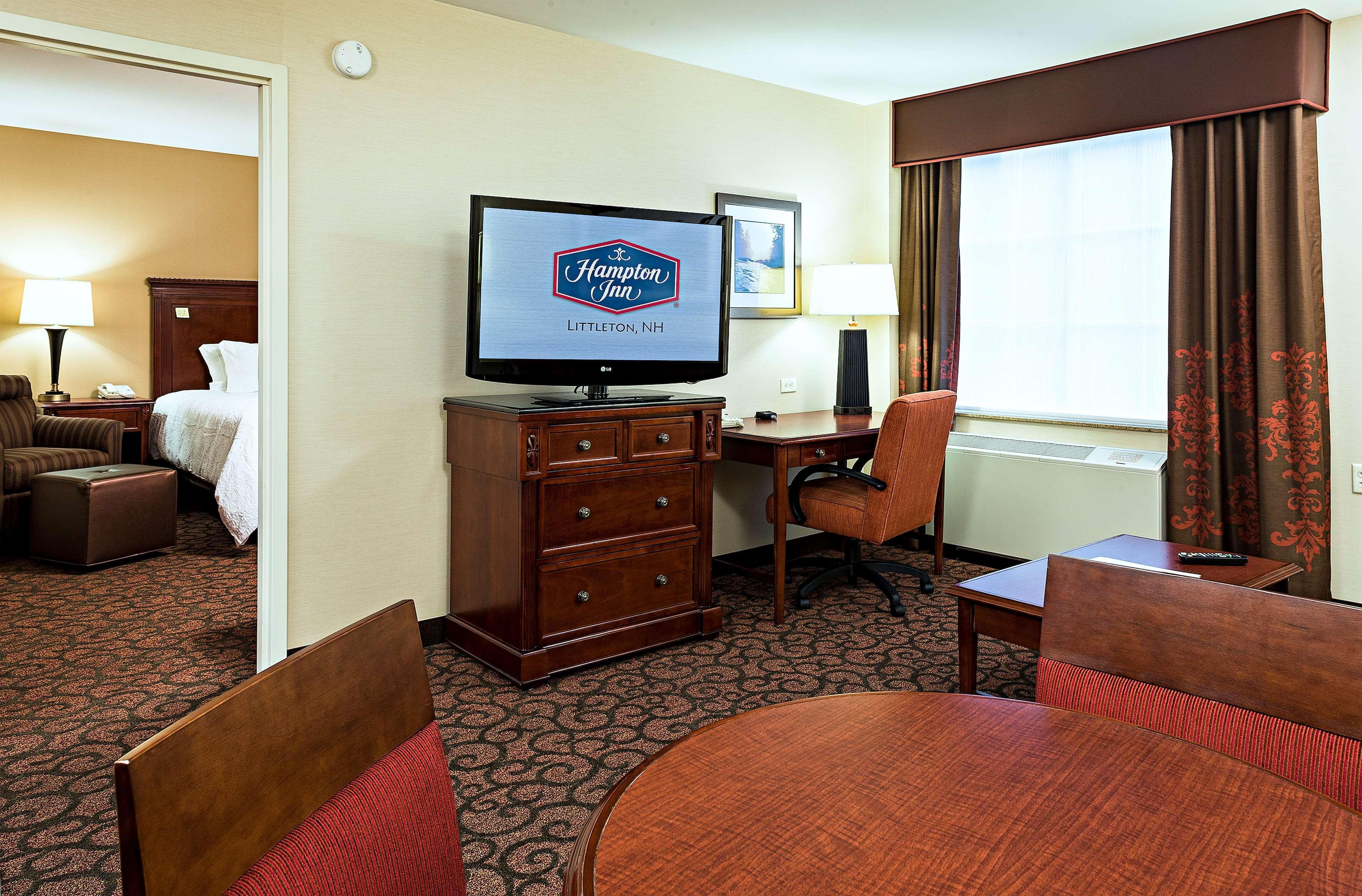 Hampton Inn Littleton Eksteriør bilde