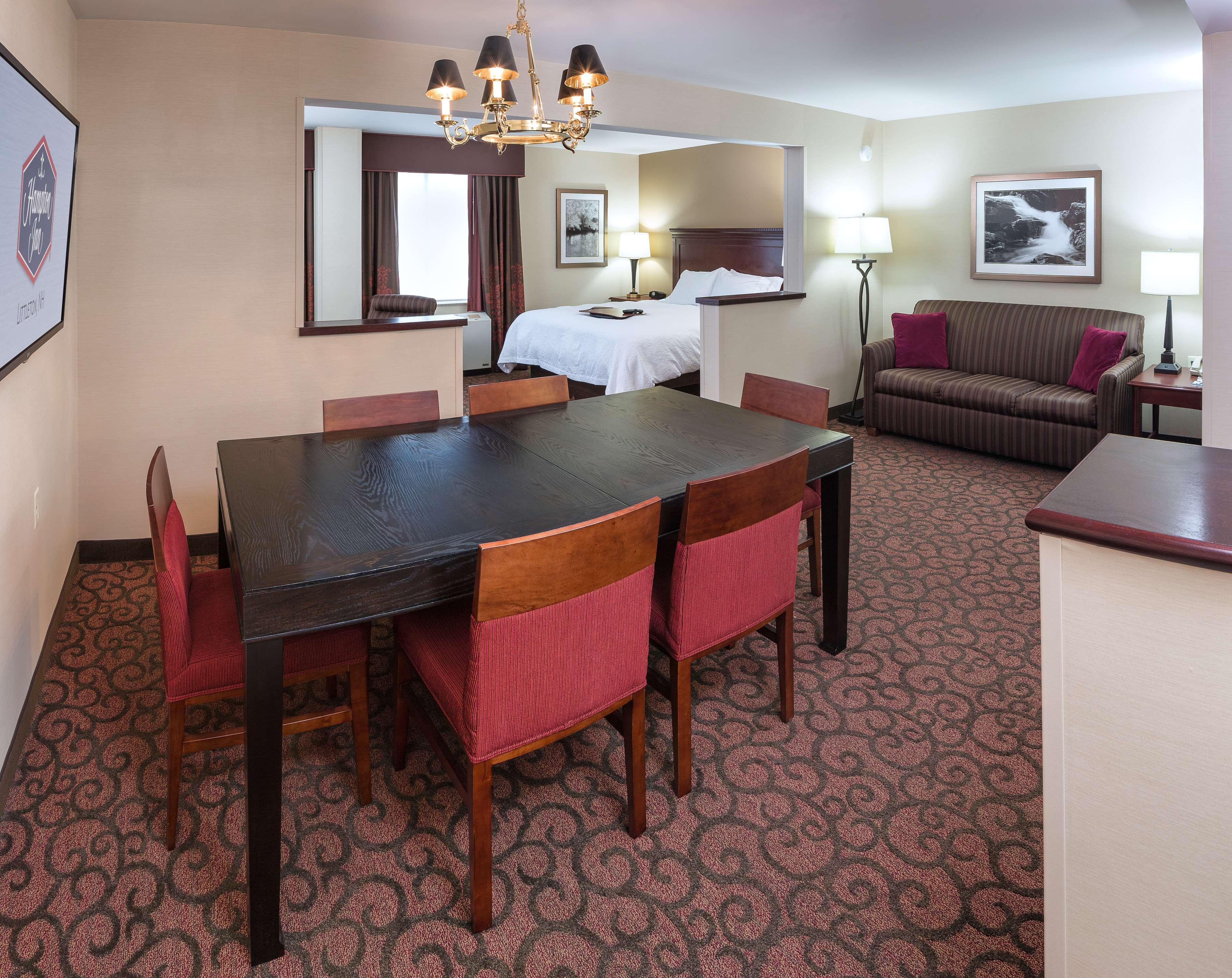 Hampton Inn Littleton Eksteriør bilde