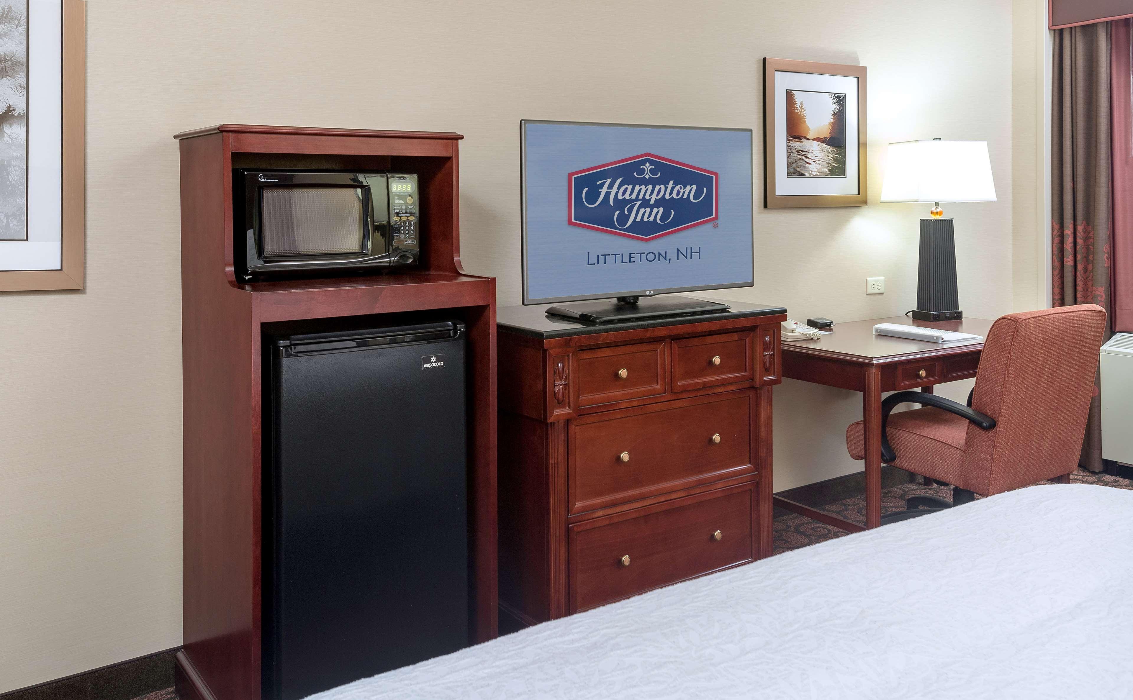 Hampton Inn Littleton Eksteriør bilde