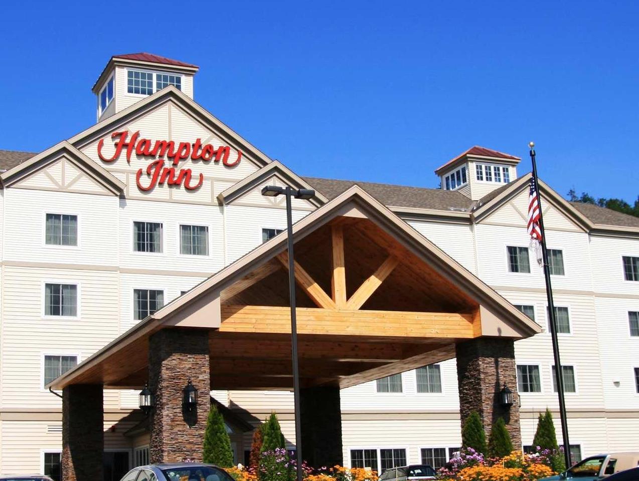 Hampton Inn Littleton Eksteriør bilde