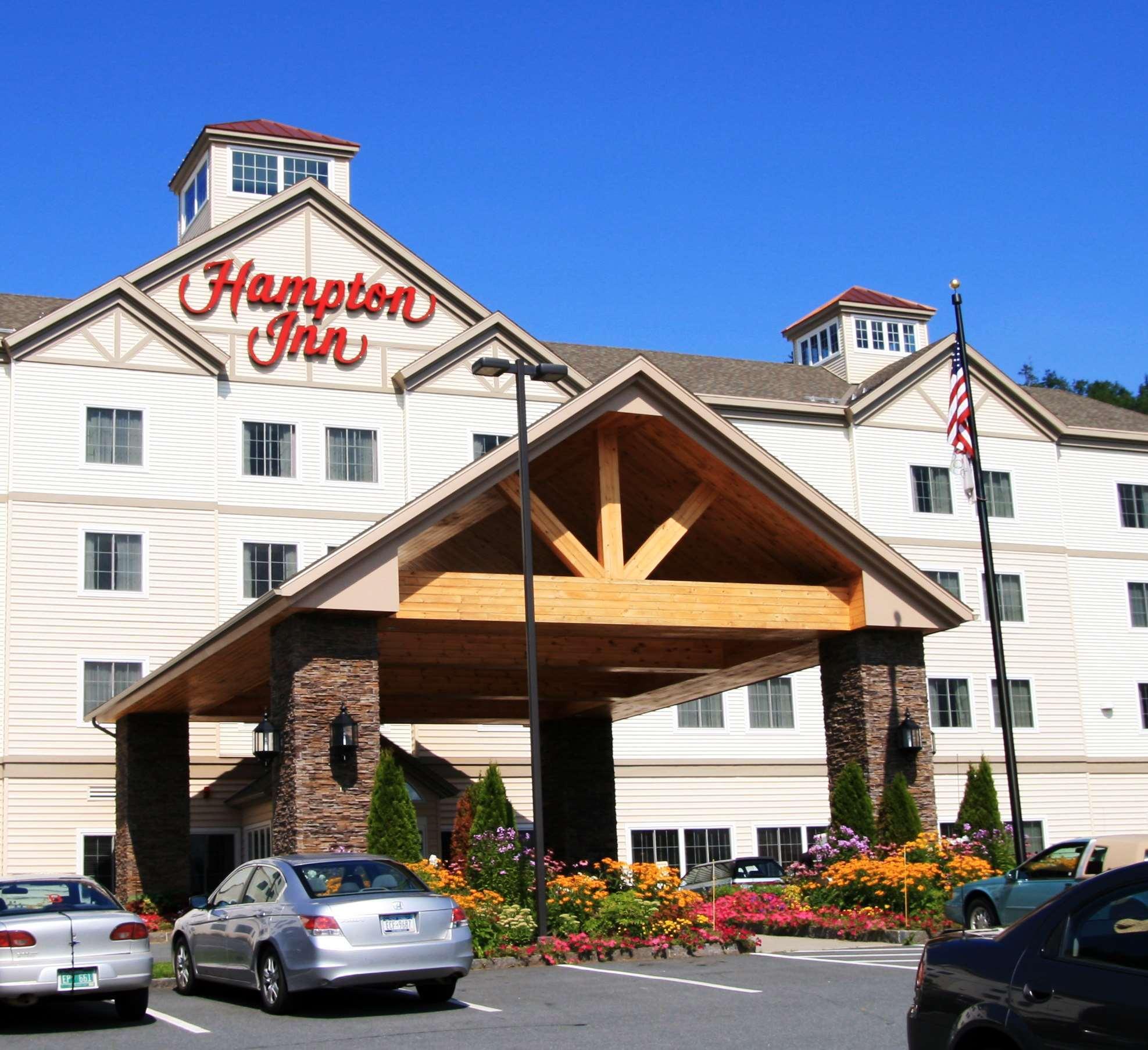 Hampton Inn Littleton Eksteriør bilde