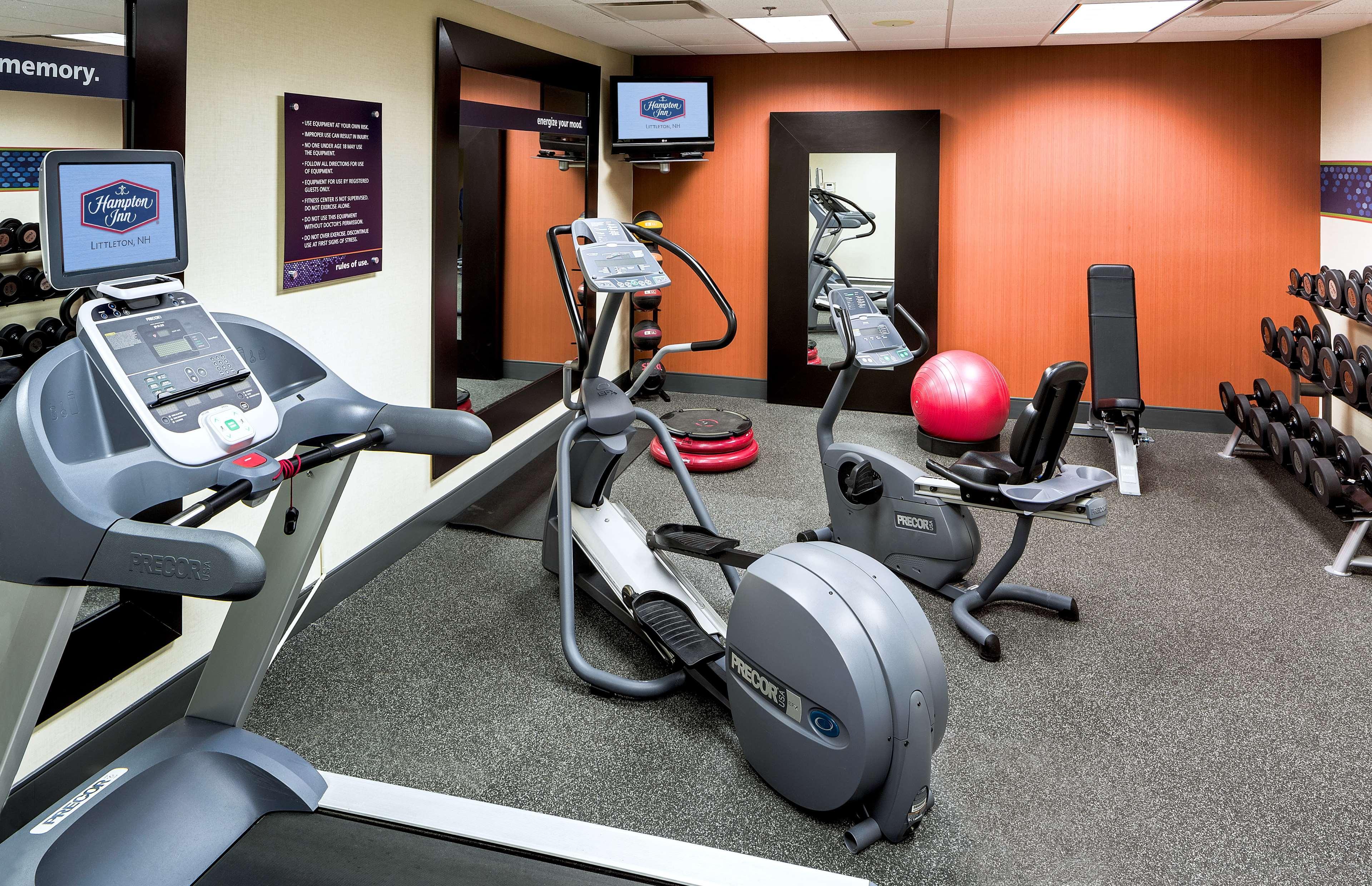 Hampton Inn Littleton Eksteriør bilde