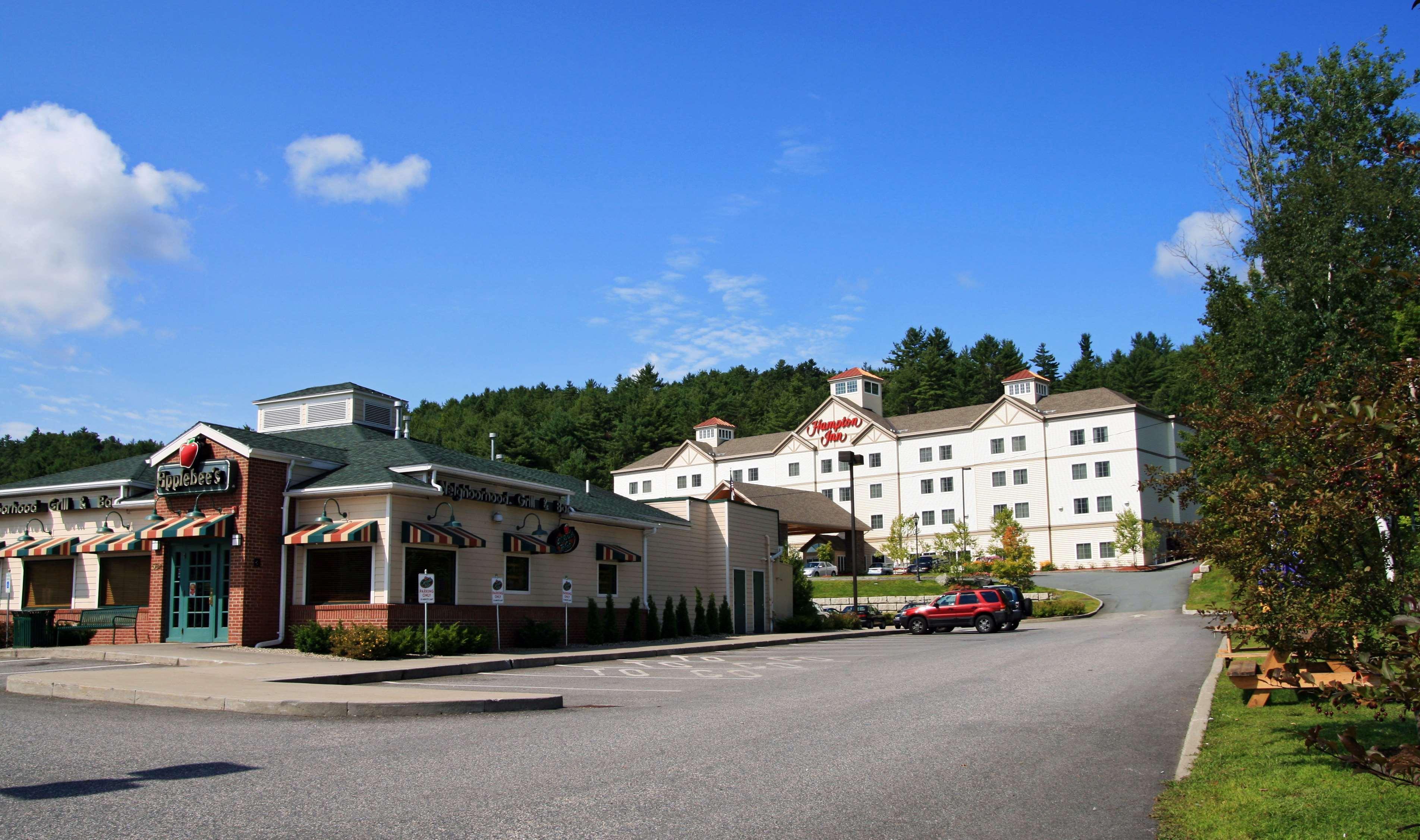Hampton Inn Littleton Eksteriør bilde