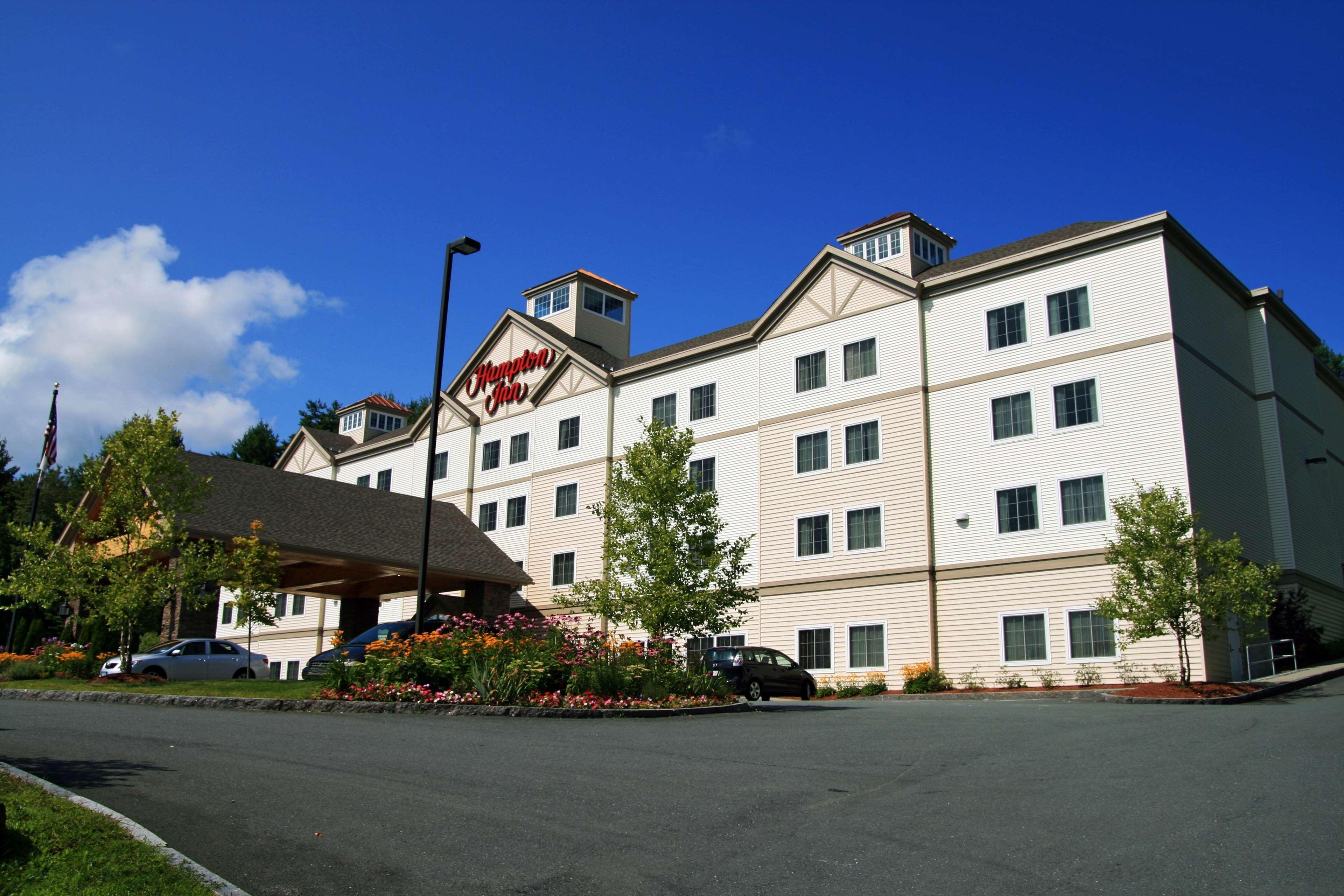 Hampton Inn Littleton Eksteriør bilde