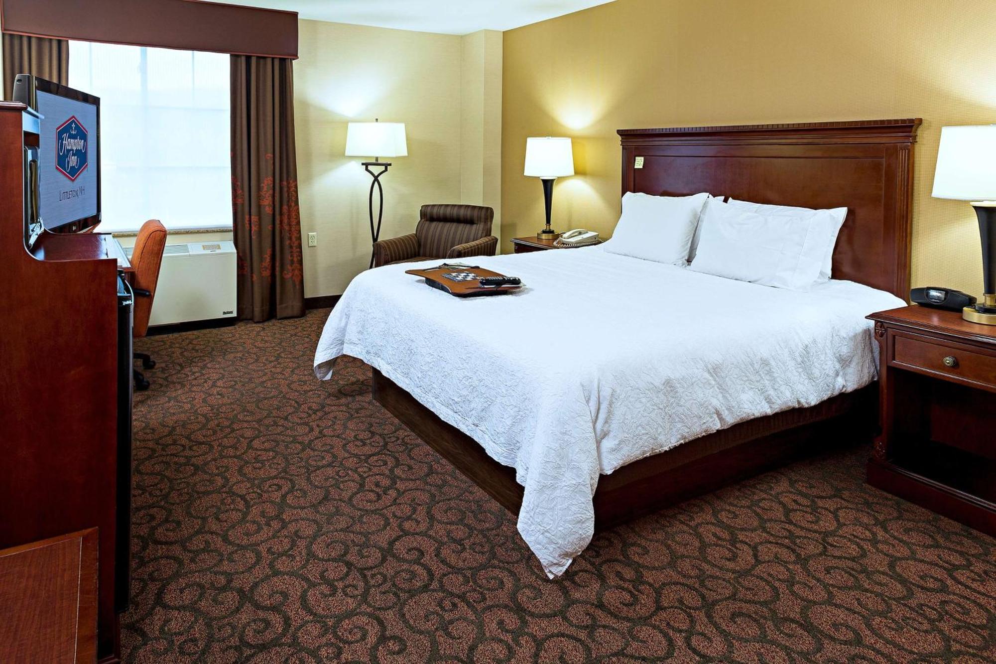 Hampton Inn Littleton Eksteriør bilde