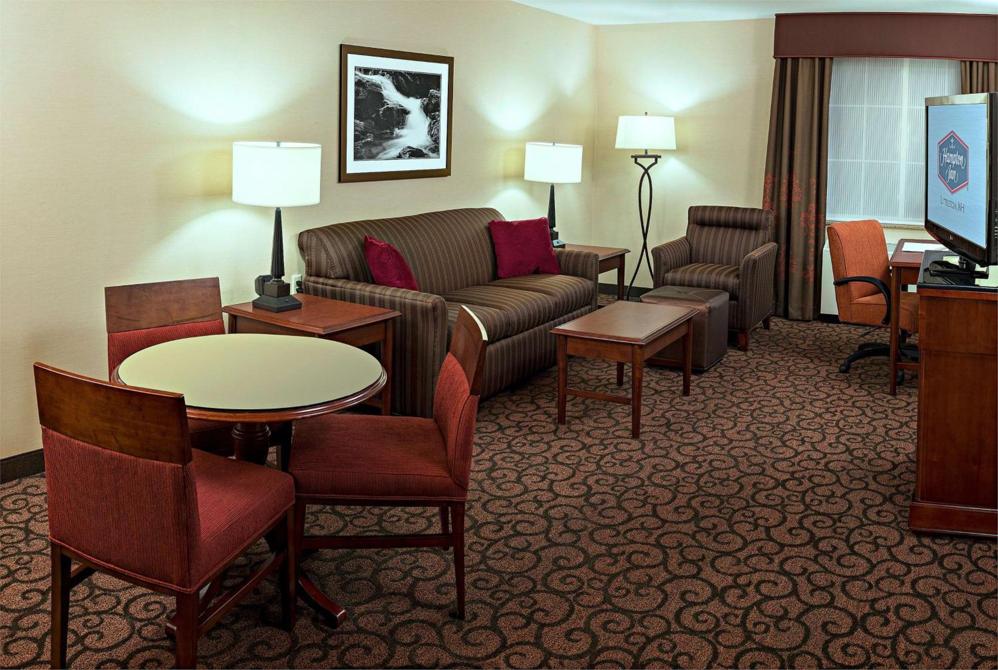 Hampton Inn Littleton Eksteriør bilde