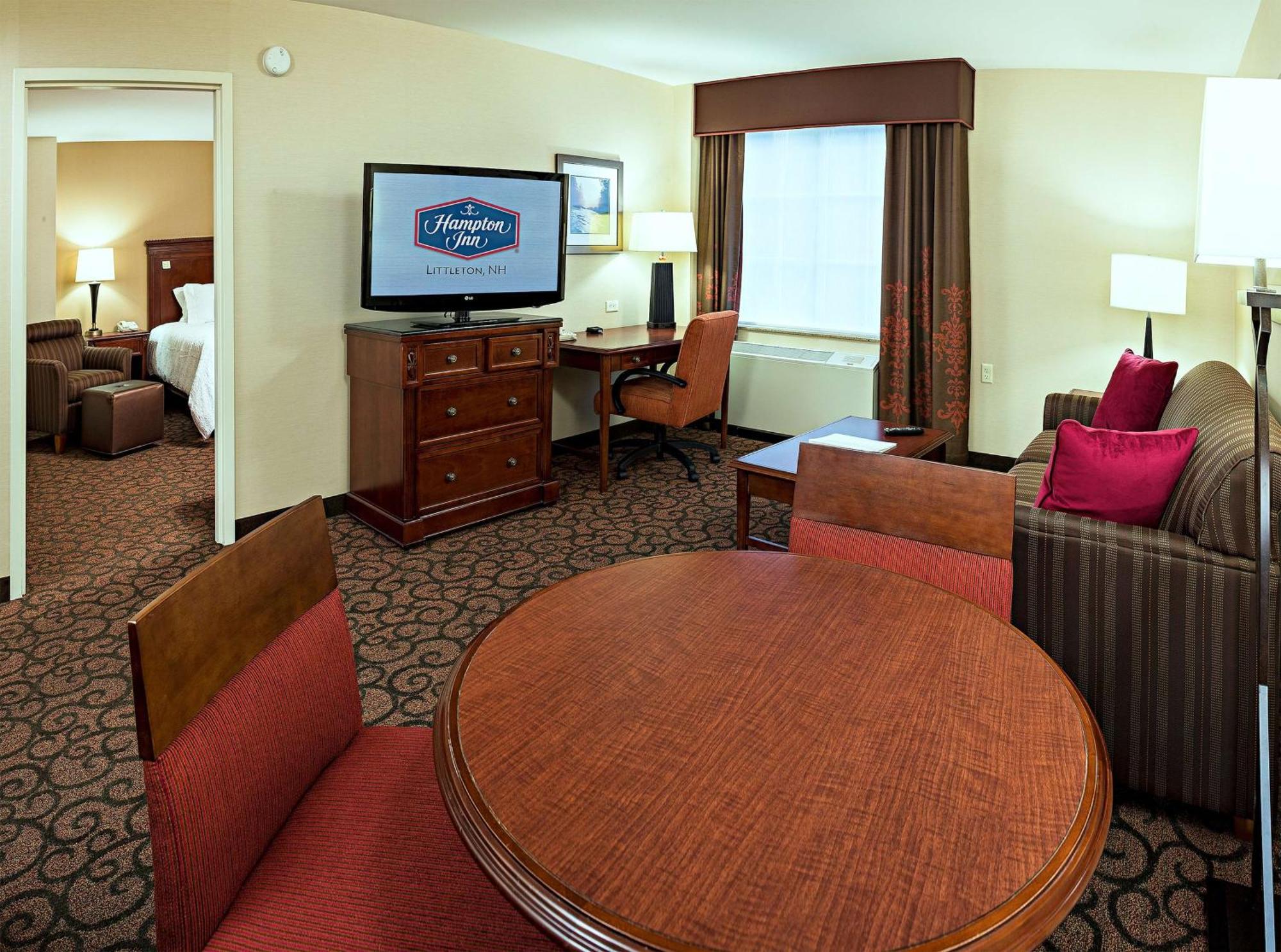 Hampton Inn Littleton Eksteriør bilde