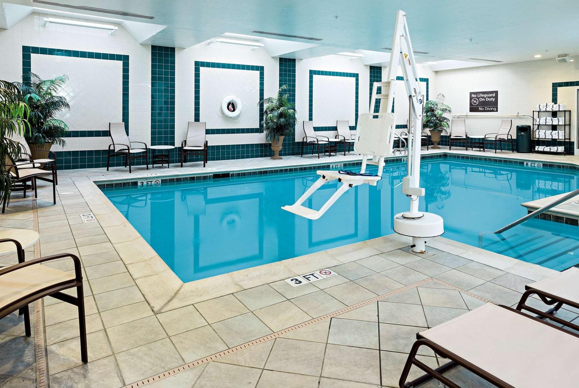 Hampton Inn Littleton Eksteriør bilde