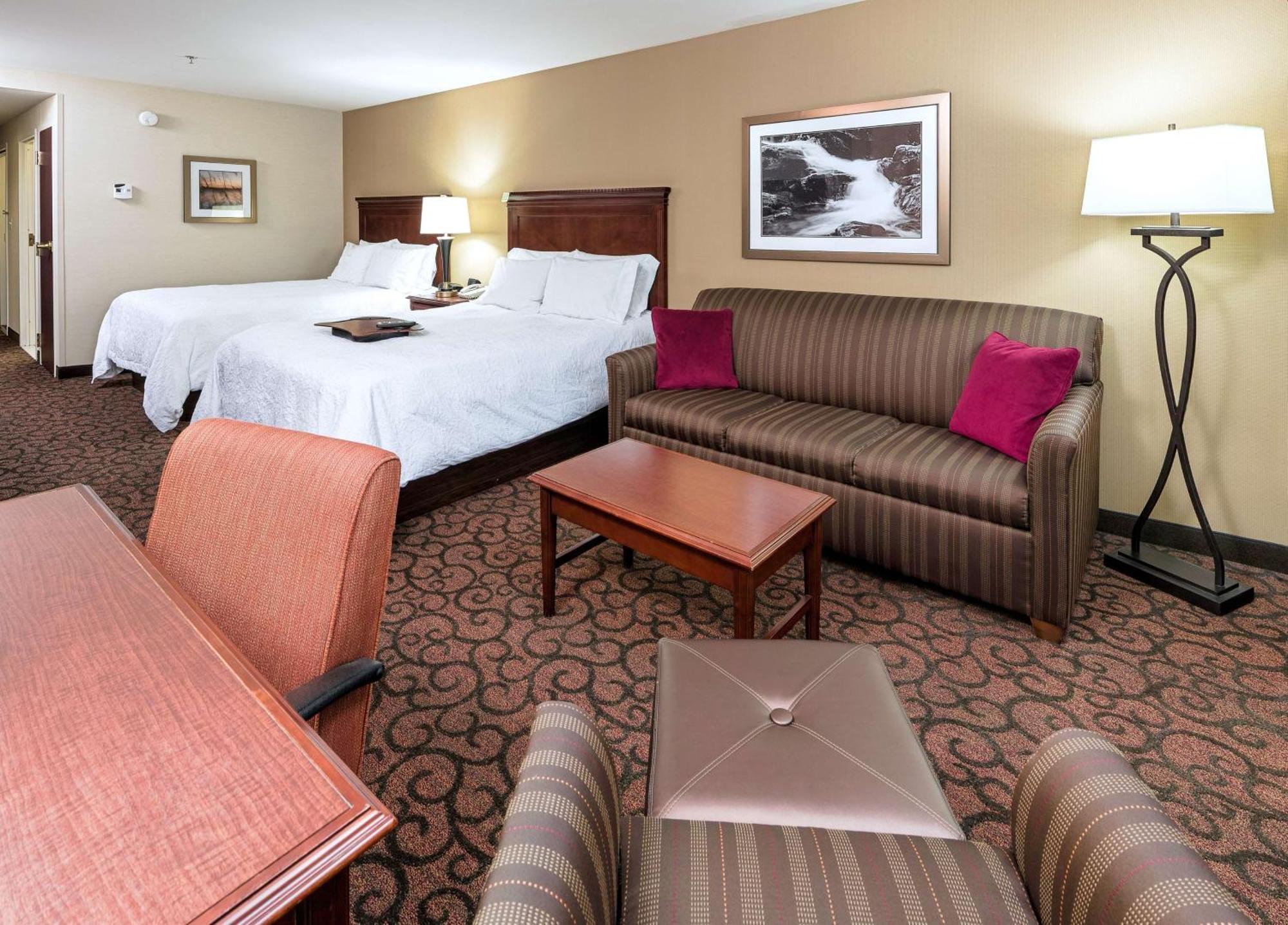Hampton Inn Littleton Eksteriør bilde