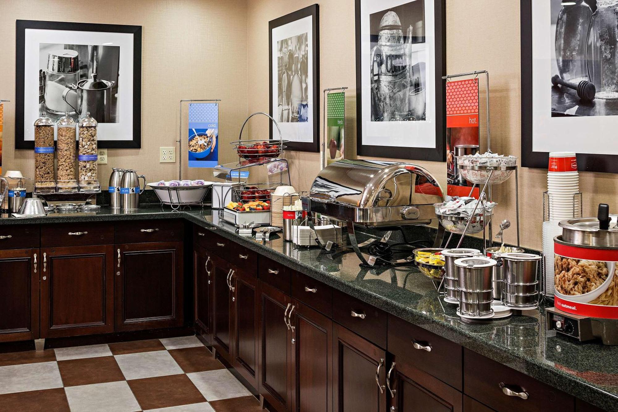 Hampton Inn Littleton Eksteriør bilde