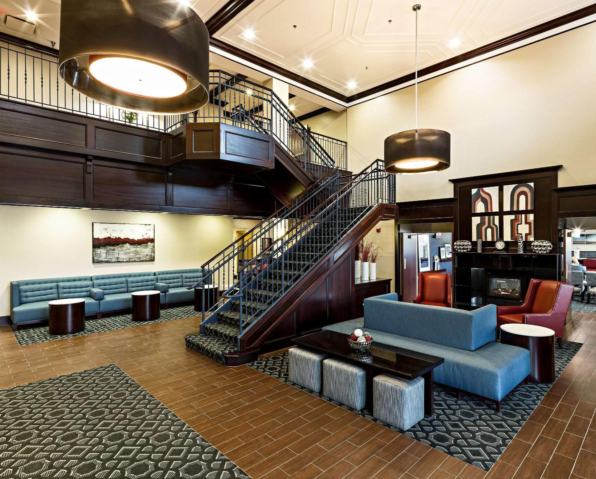 Hampton Inn Littleton Eksteriør bilde
