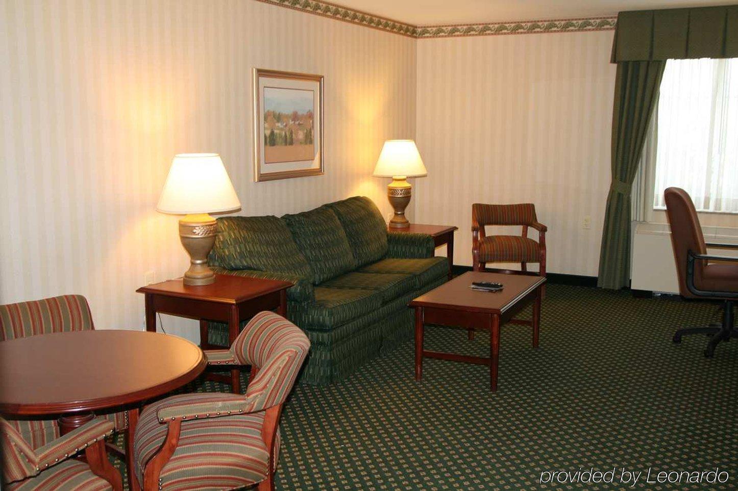 Hampton Inn Littleton Rom bilde