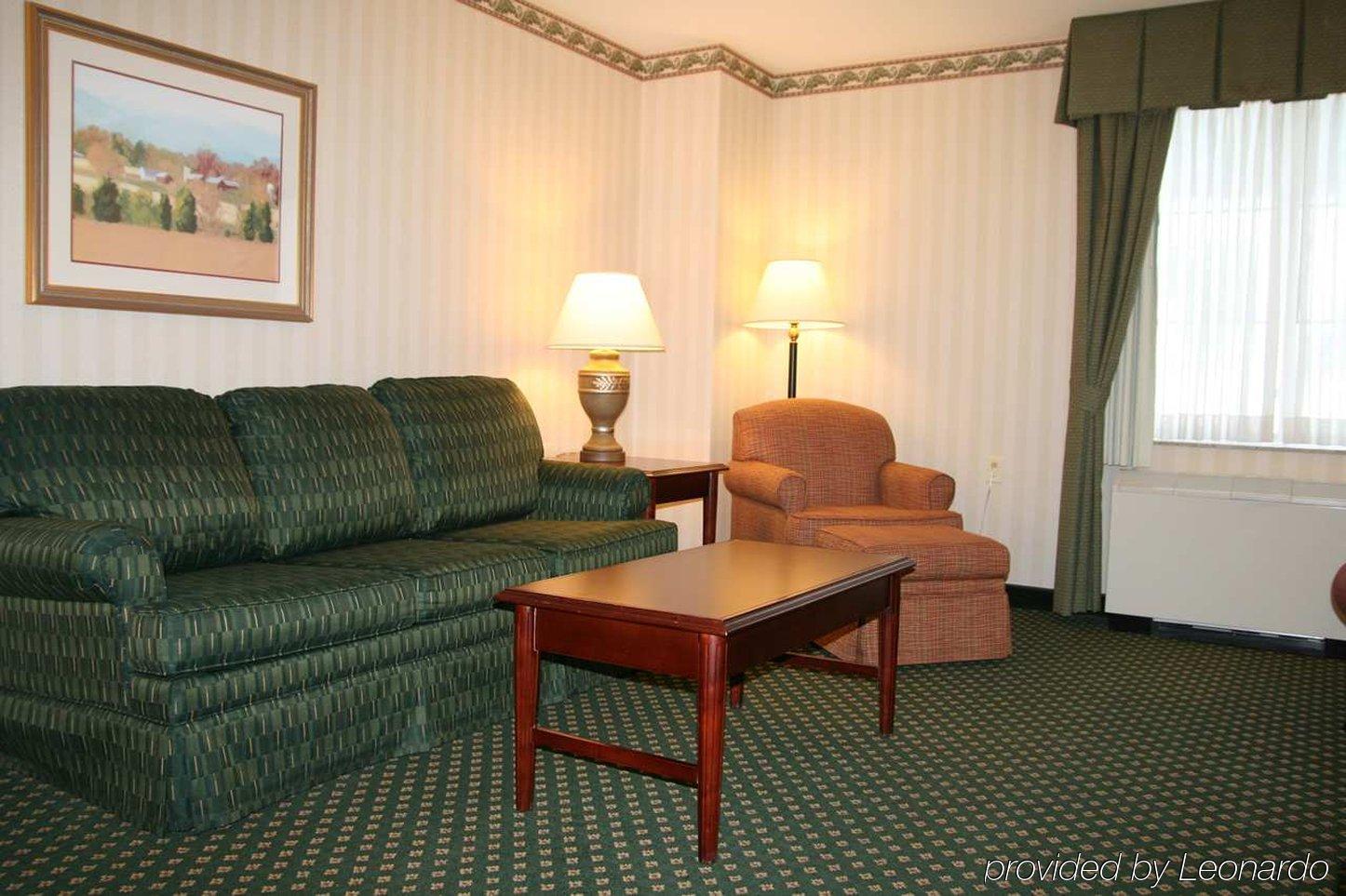 Hampton Inn Littleton Rom bilde