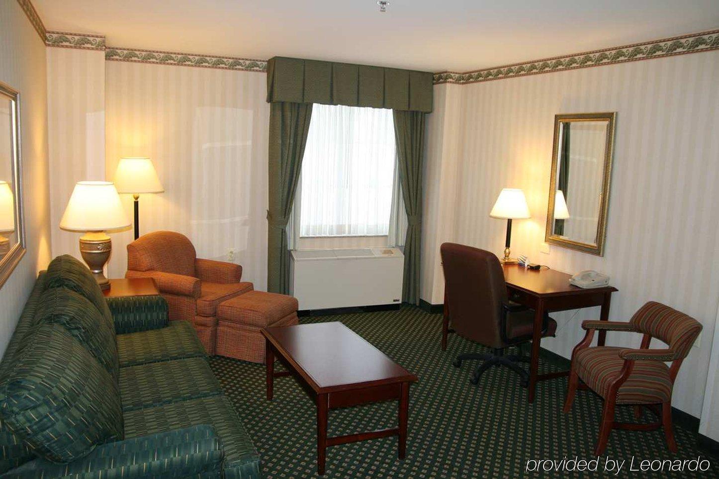 Hampton Inn Littleton Rom bilde