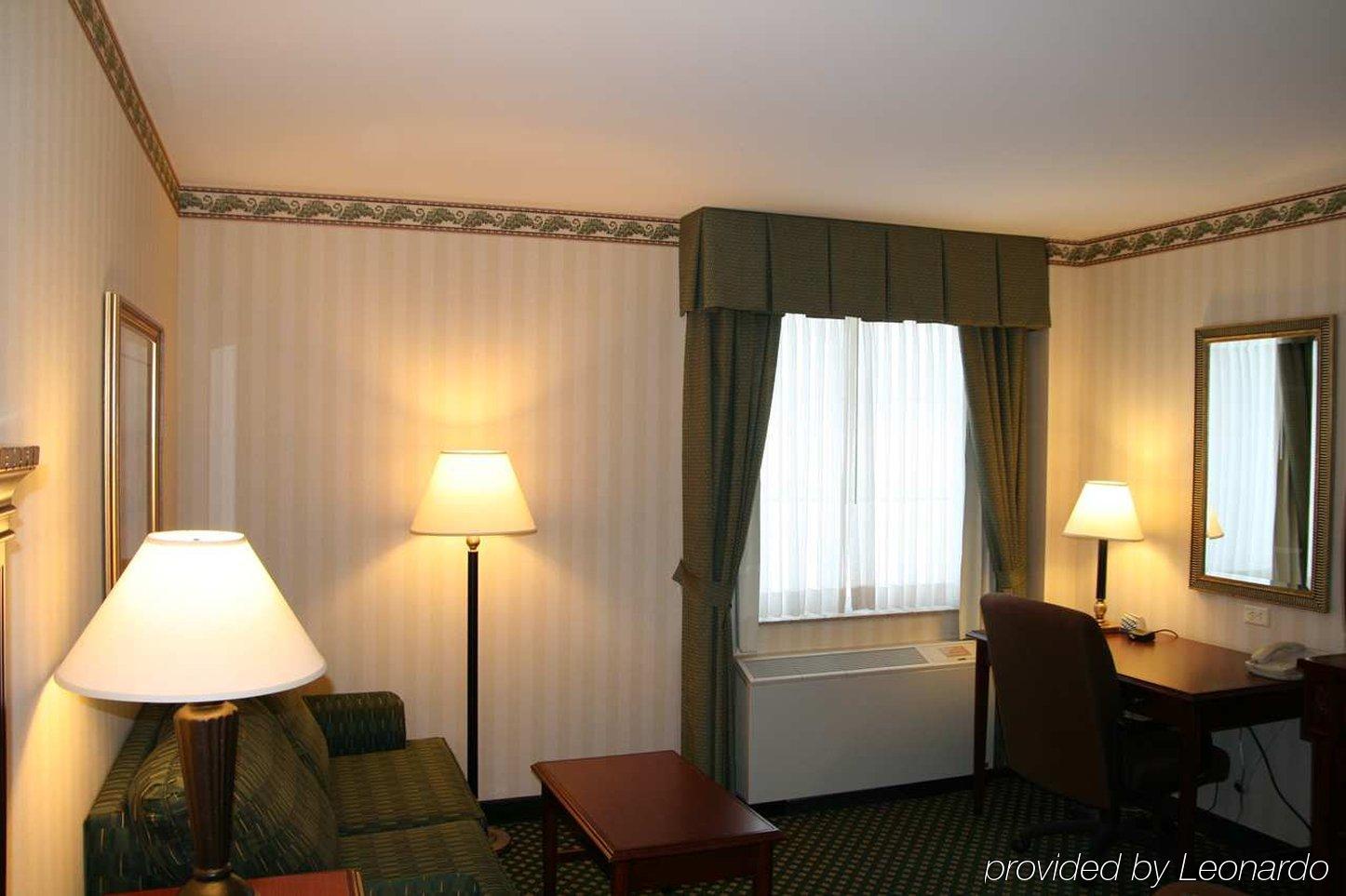 Hampton Inn Littleton Rom bilde