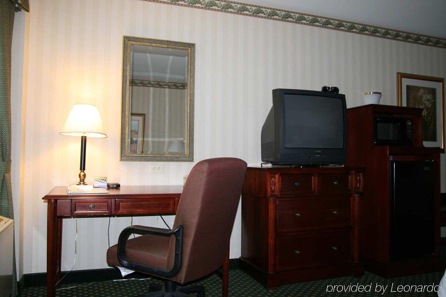 Hampton Inn Littleton Rom bilde
