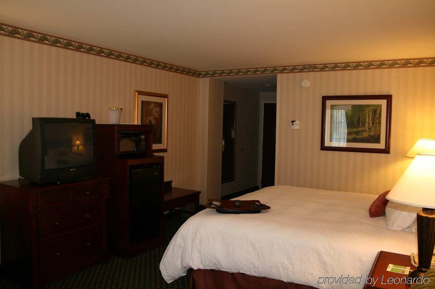 Hampton Inn Littleton Rom bilde