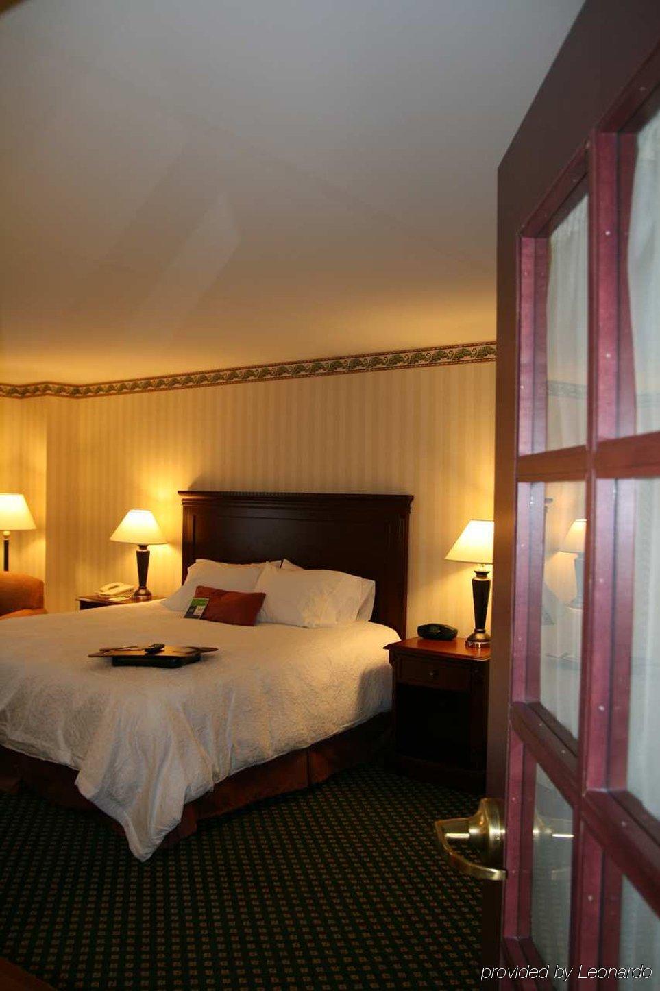 Hampton Inn Littleton Rom bilde