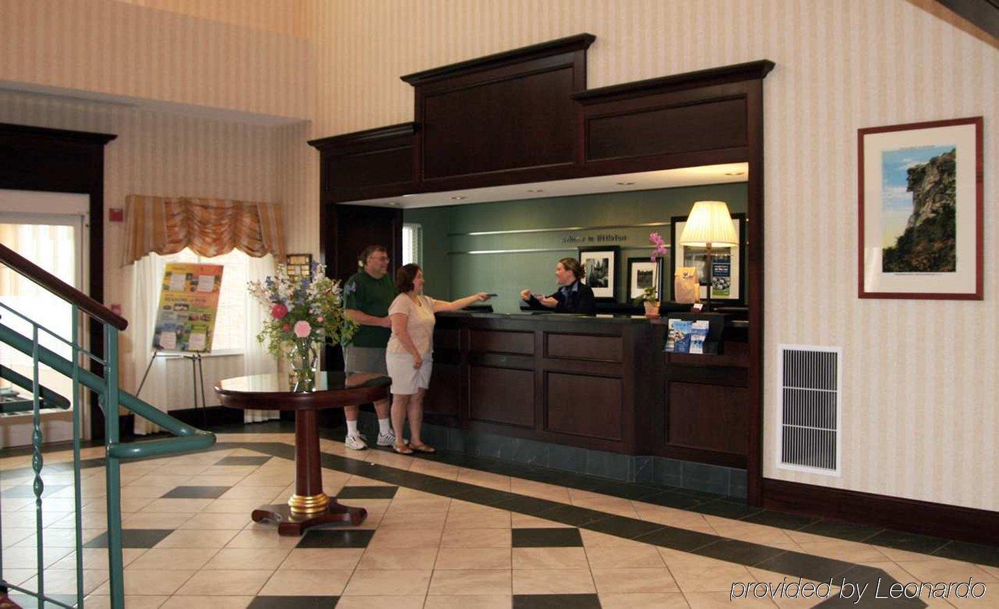 Hampton Inn Littleton Interiør bilde