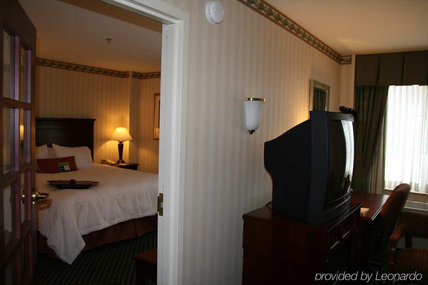 Hampton Inn Littleton Rom bilde