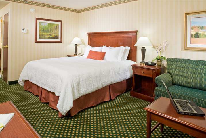 Hampton Inn Littleton Eksteriør bilde