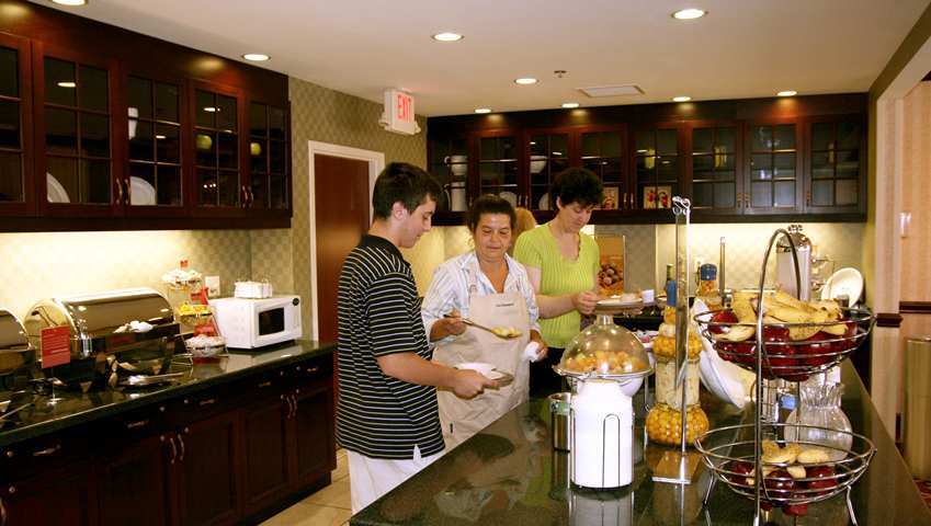 Hampton Inn Littleton Restaurant bilde