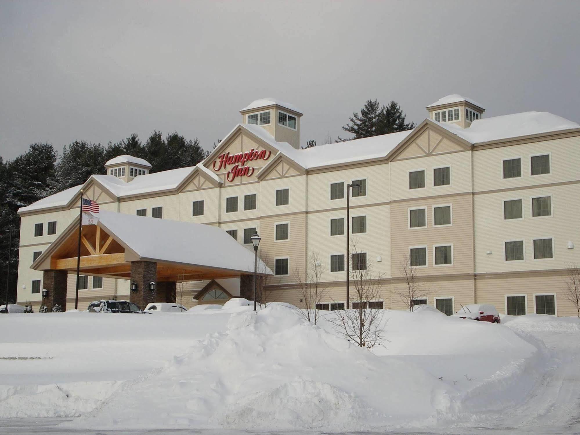 Hampton Inn Littleton Eksteriør bilde
