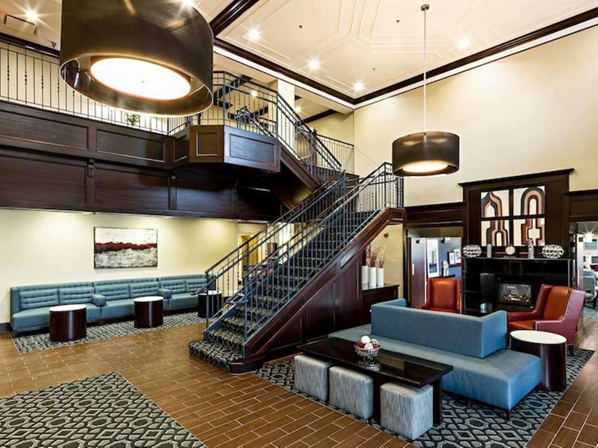 Hampton Inn Littleton Eksteriør bilde